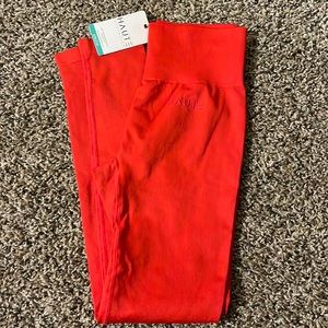 NWT HAUTE Athletics Yoga Leggings